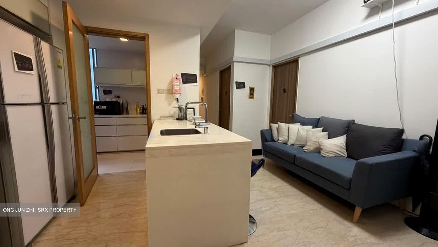 One-north Residences (D5), Apartment #584312601